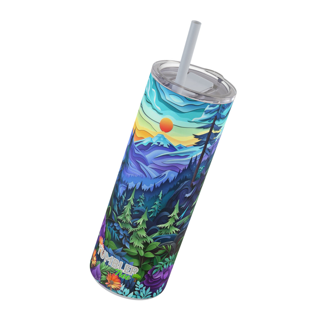 Oasis Tumbler - 20oz (Mt. Hood)