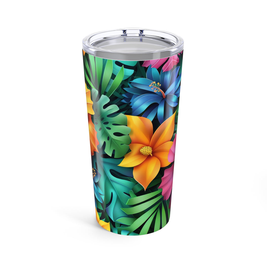 Adventure Tumbler - 20oz (Ho'omaluhia Botanical Garden)