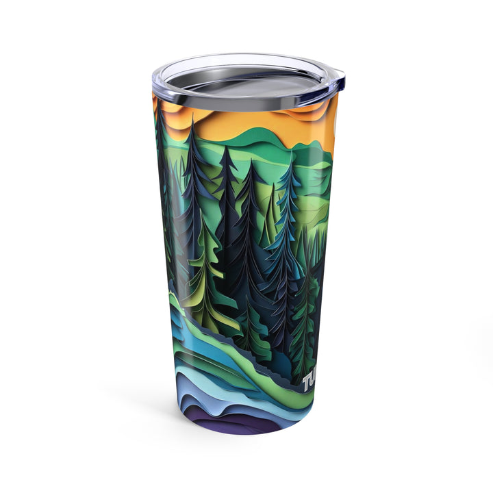 Adventure Tumbler - 20oz (Wild Coast)