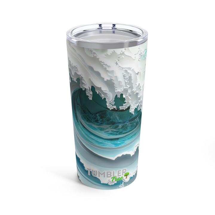 Adventure Tumbler - 20oz (Barbados)