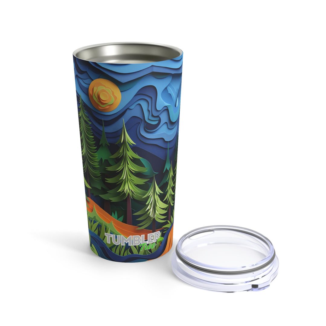 Adventure Tumbler - 20oz (Humboldt)