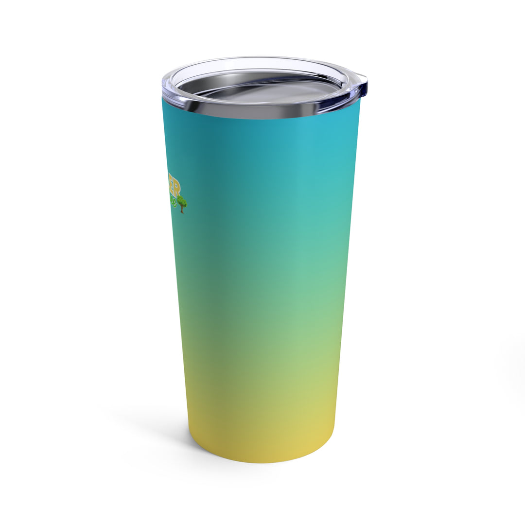 Adventure Tumbler - 20oz (Kailua Bay)