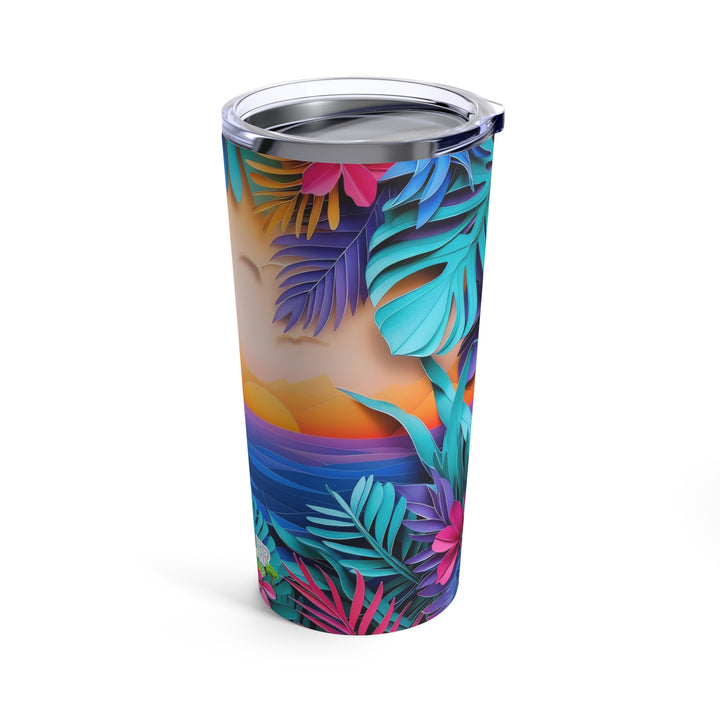 Adventure Tumbler - 20oz (Hawaiian Sunset)