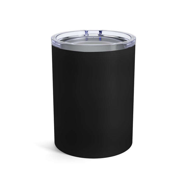 Jet Black - TumbleBuddy Tumbler 10oz