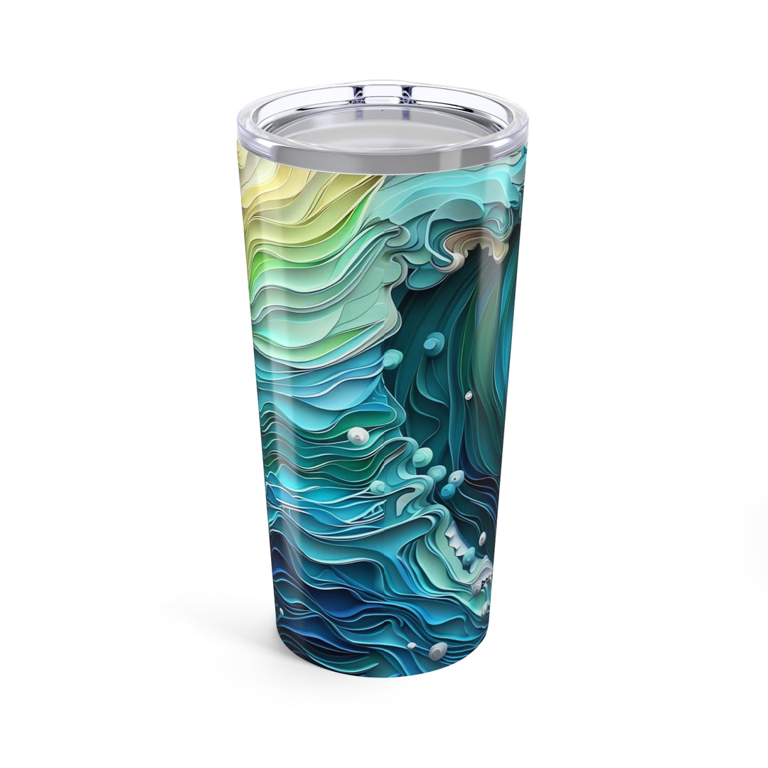 Adventure Tumbler - 20oz (Ali'i Beach)