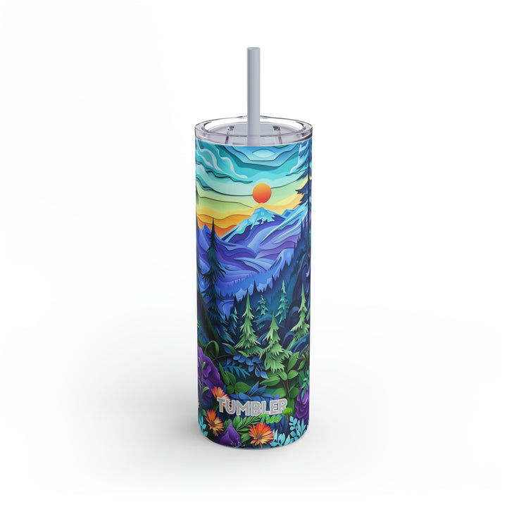 Oasis Tumbler - 20oz (Mt. Hood)