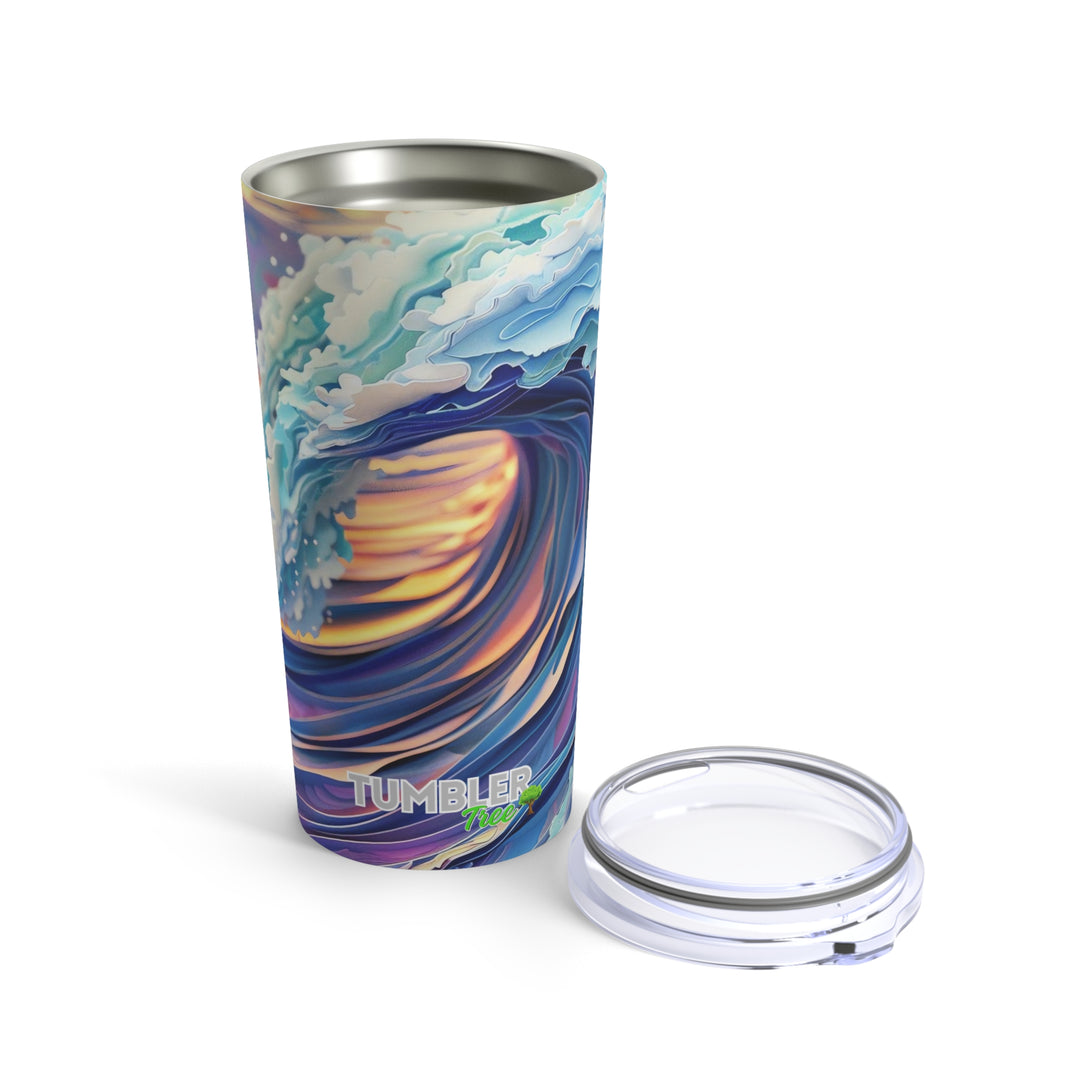 Adventure Tumbler - 20oz (Tahiti)