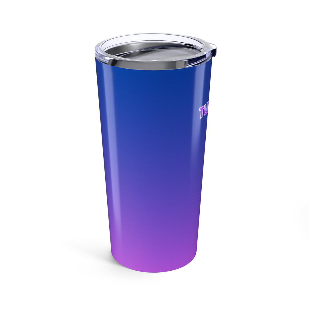 Miami Nights - Tumbler 20oz