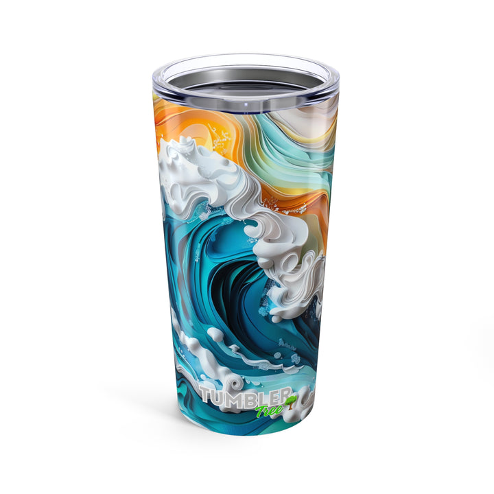 Adventure Tumbler - 20oz (First Peak)