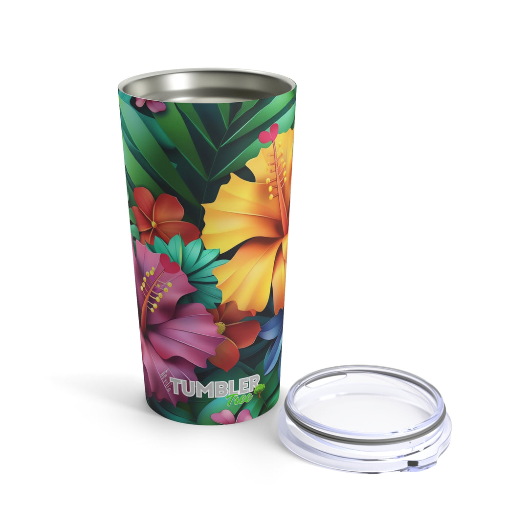 Adventure Tumbler - 20oz (Ho'omaluhia Botanical Garden)