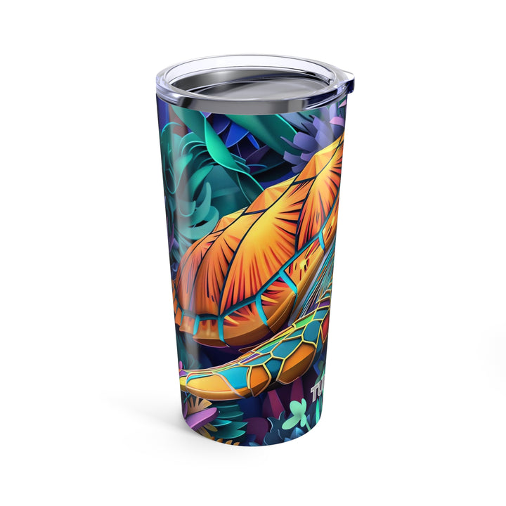Adventure Tumbler - 20oz (Hello Honu)