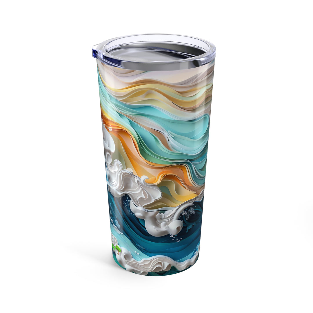 Adventure Tumbler - 20oz (First Peak)