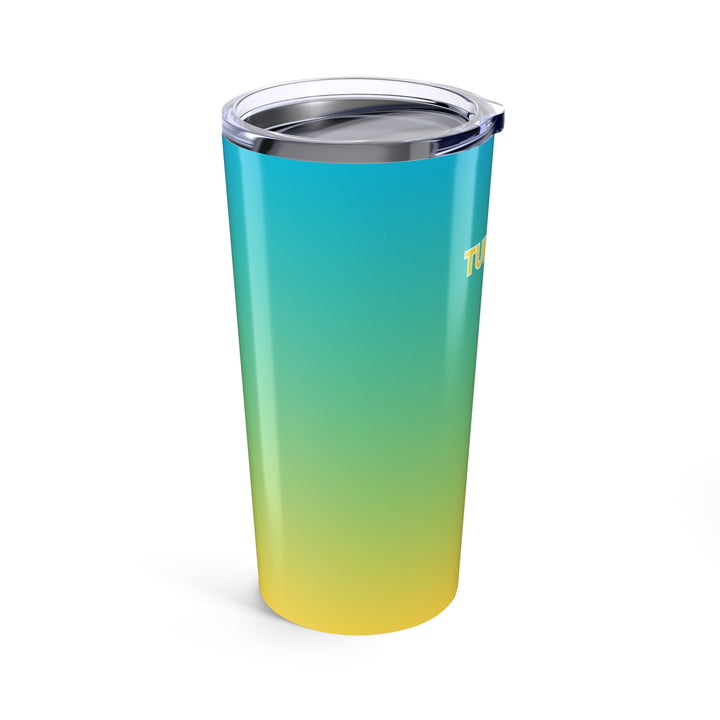 Adventure Tumbler - 20oz (Kailua Bay)