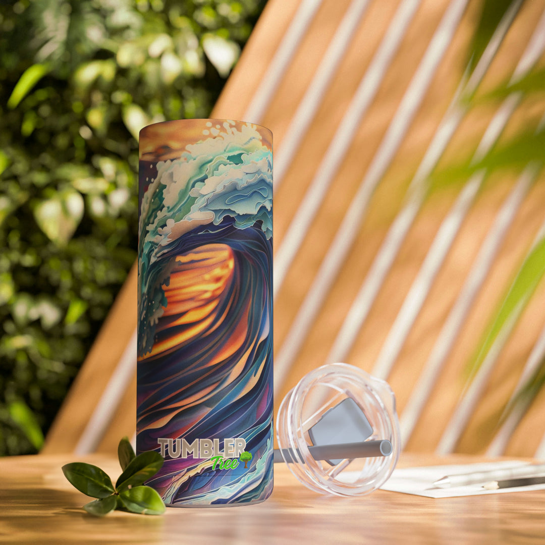 Oasis Tumbler - 20oz (Tahiti)