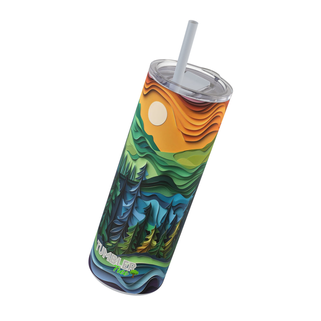 Oasis Tumbler - 20oz (Wild Coast)