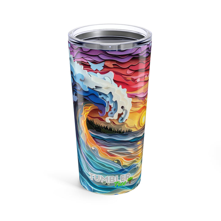 Adventure Tumbler - 20oz (Tofino)
