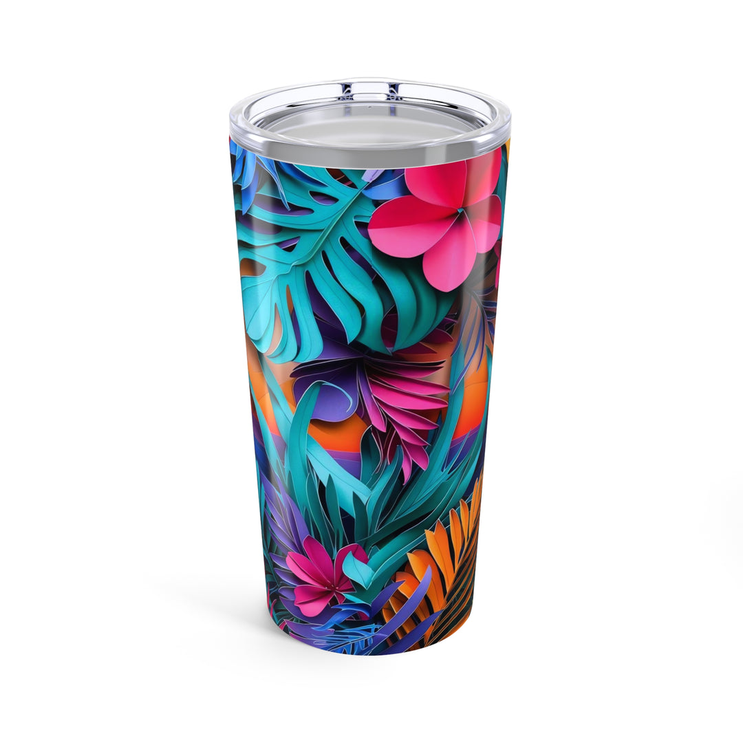 Adventure Tumbler - 20oz (Hawaiian Sunset)