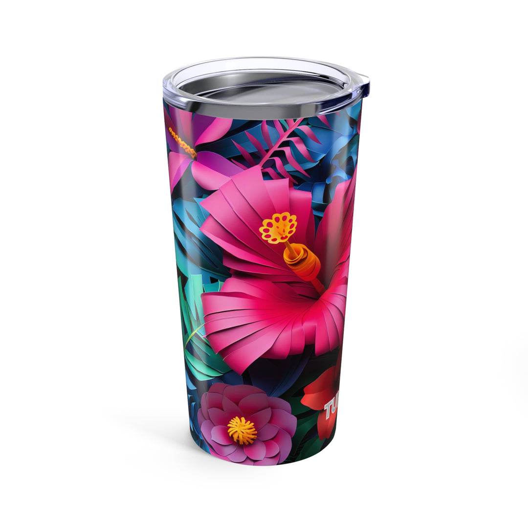 Adventure Tumbler - 20oz (Limahuli Garden)