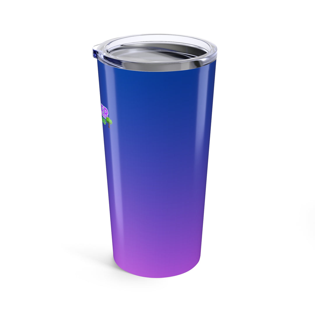 Miami Nights - Tumbler 20oz