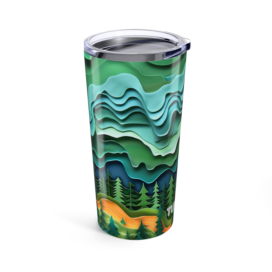 Adventure Tumbler - 20oz (Columbia River Gorge)