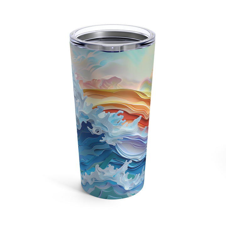 Adventure Tumbler - 20oz (Riomar Reef)