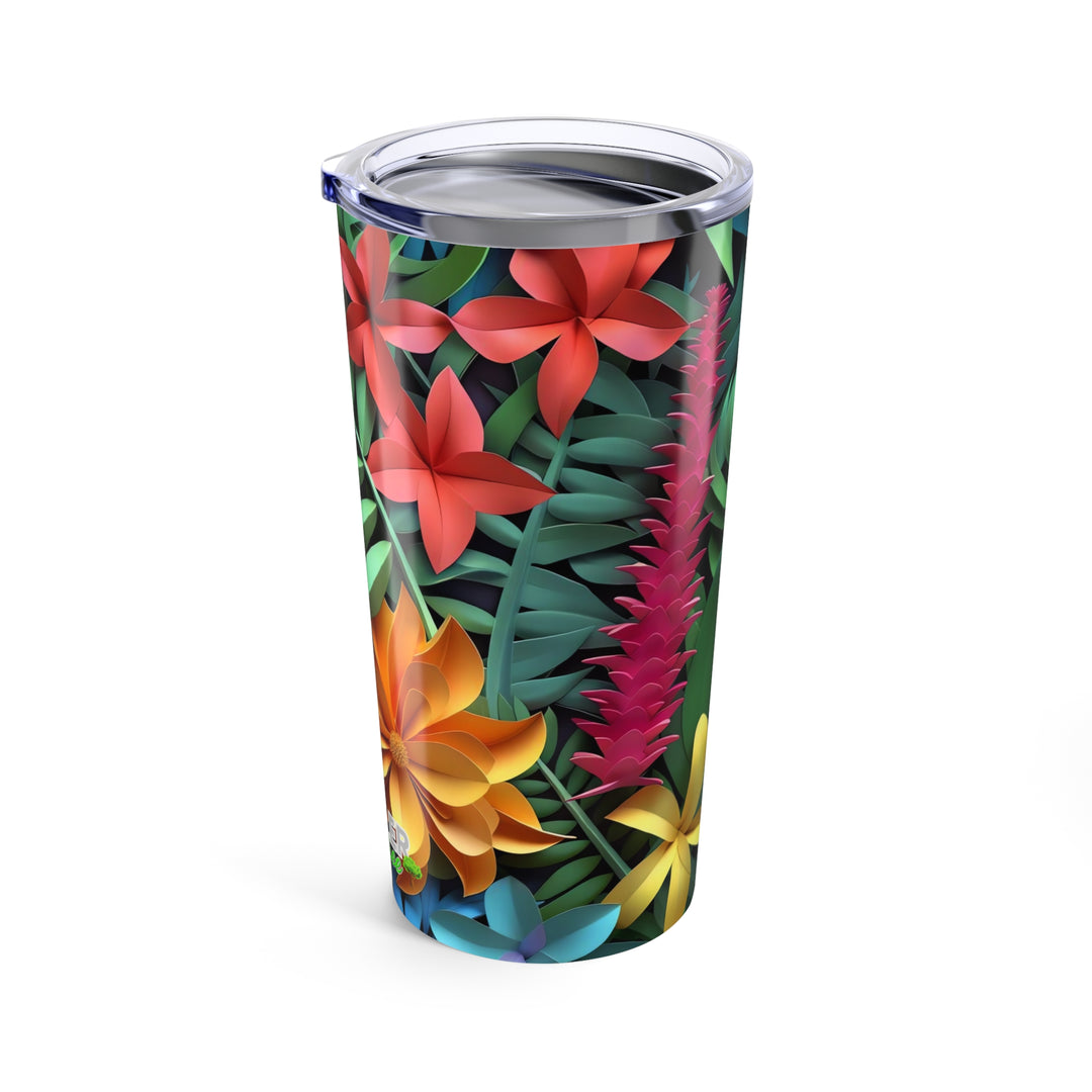Adventure Tumbler - 20oz (Maui Nui Botanical Garden)