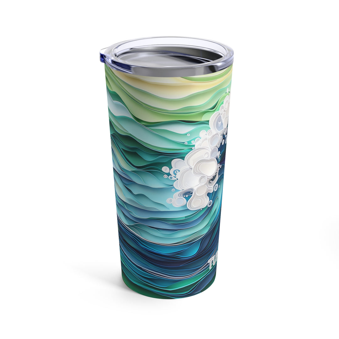 Adventure Tumbler - 20oz (Sea Grove)