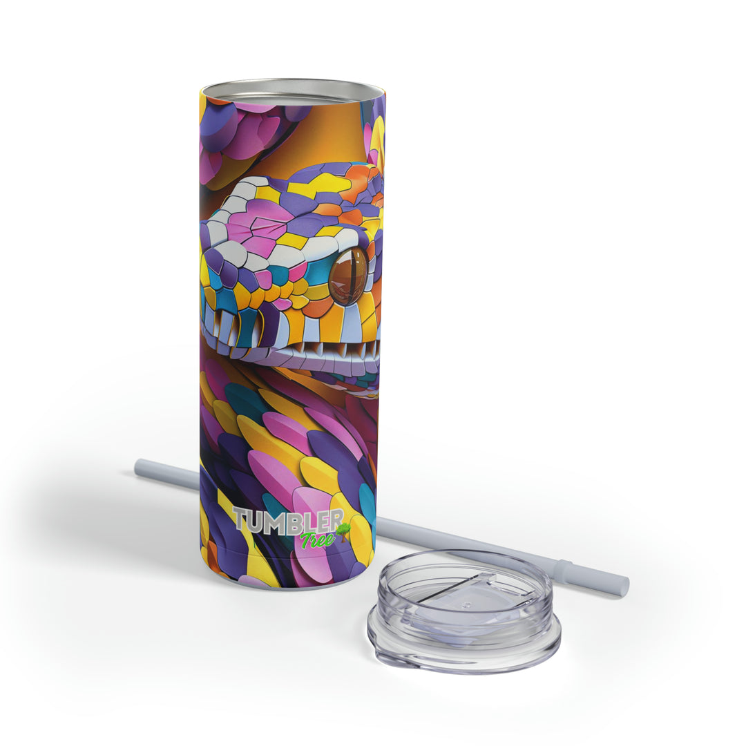 Oasis Tumbler - 20oz (Pretty Python)