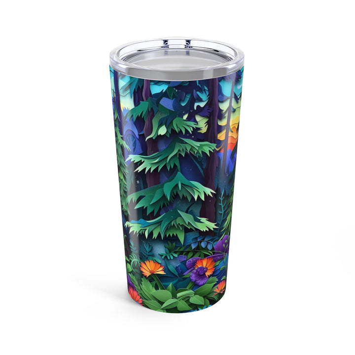 Adventure Tumbler - 20oz (Mt. Hood)