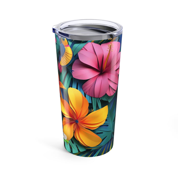 Adventure Tumbler - 20oz (Princeville Botanical Garden)