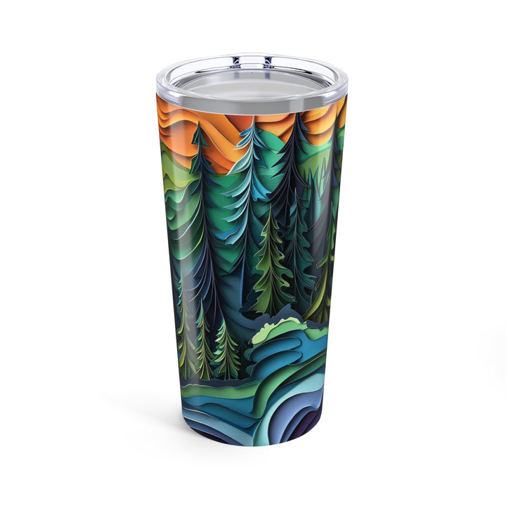 Adventure Tumbler - 20oz (Wild Coast)