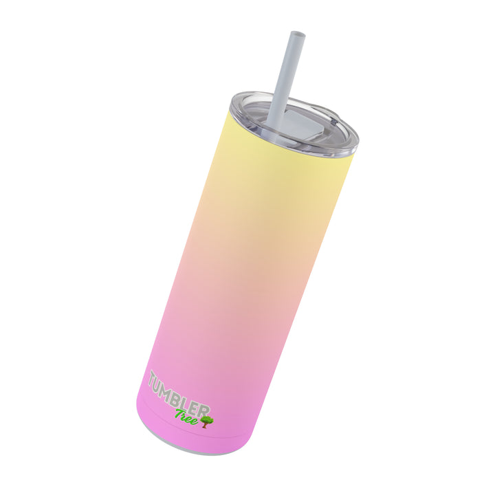 Oasis Tumbler - 20oz (Cotton Candy)