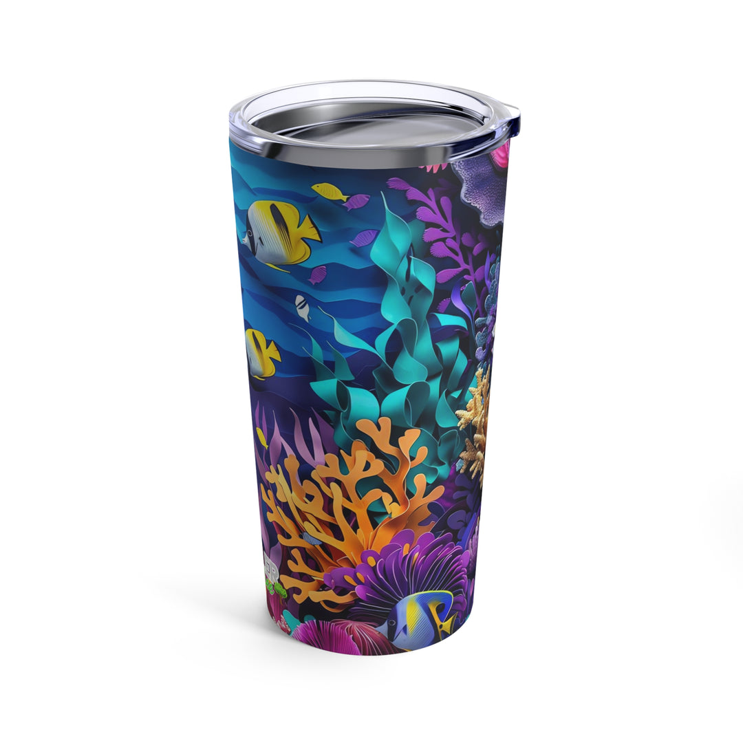 Adventure Tumbler - 20oz (Cancun)