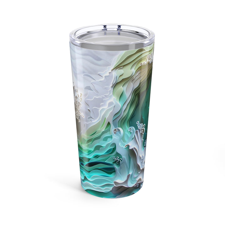 Adventure Tumbler - 20oz (Lagundri Bay)
