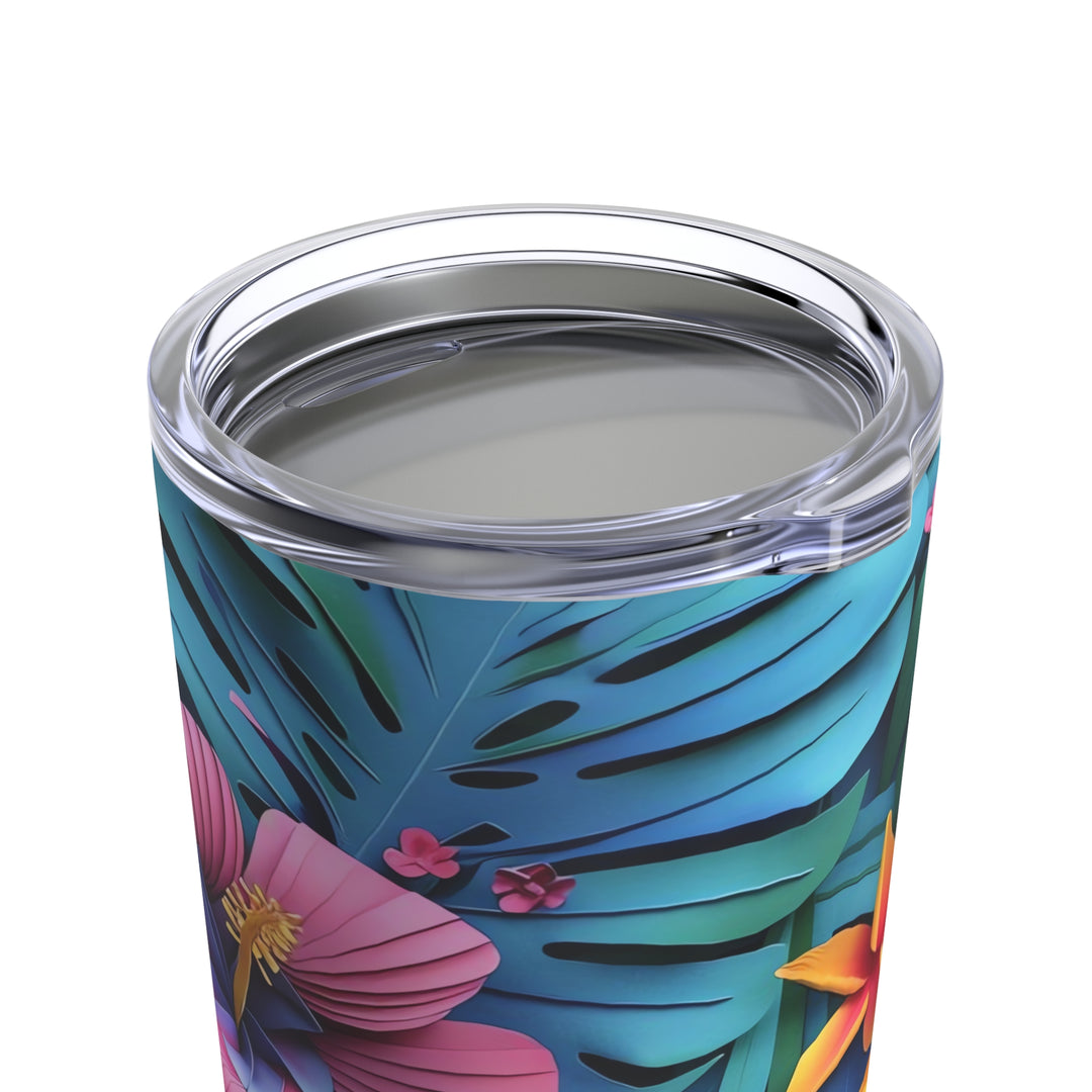 Adventure Tumbler - 20oz (Princeville Botanical Garden)