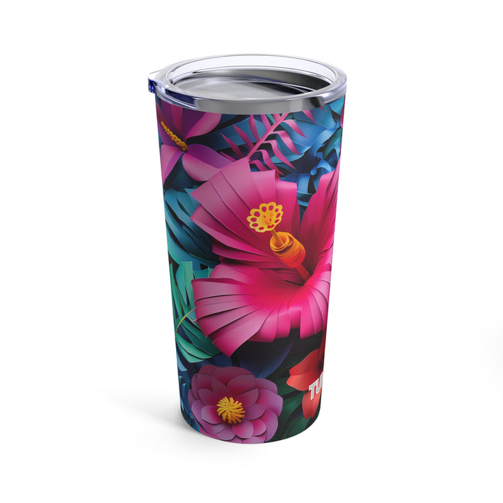 Adventure Tumbler - 20oz (Limahuli Garden)