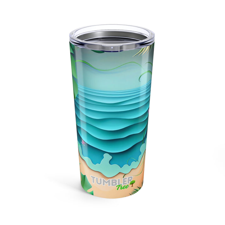 Adventure Tumbler - 20oz (Hanalei)