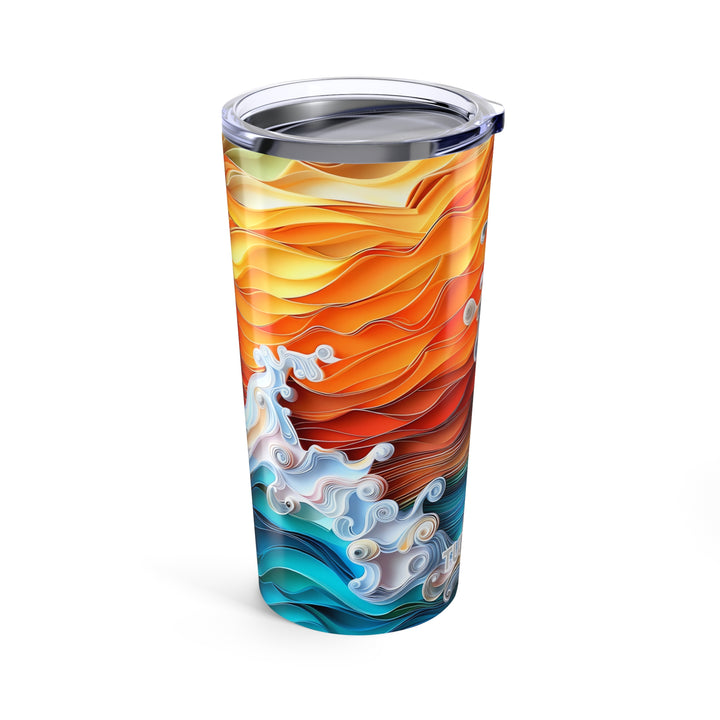 Adventure Tumbler - 20oz (Rocky Point)