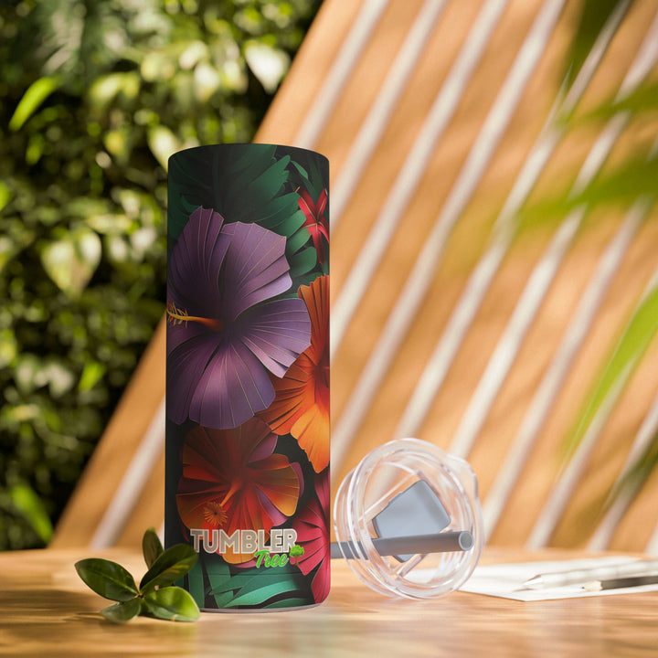 Oasis Tumbler - 20oz (Pana’ewa Garden)