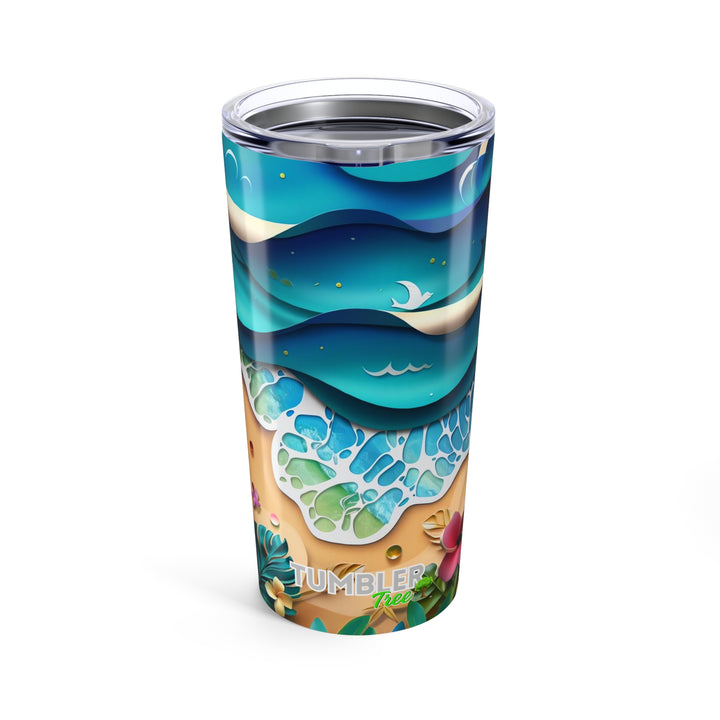 Adventure Tumbler - 20oz (San Diego)