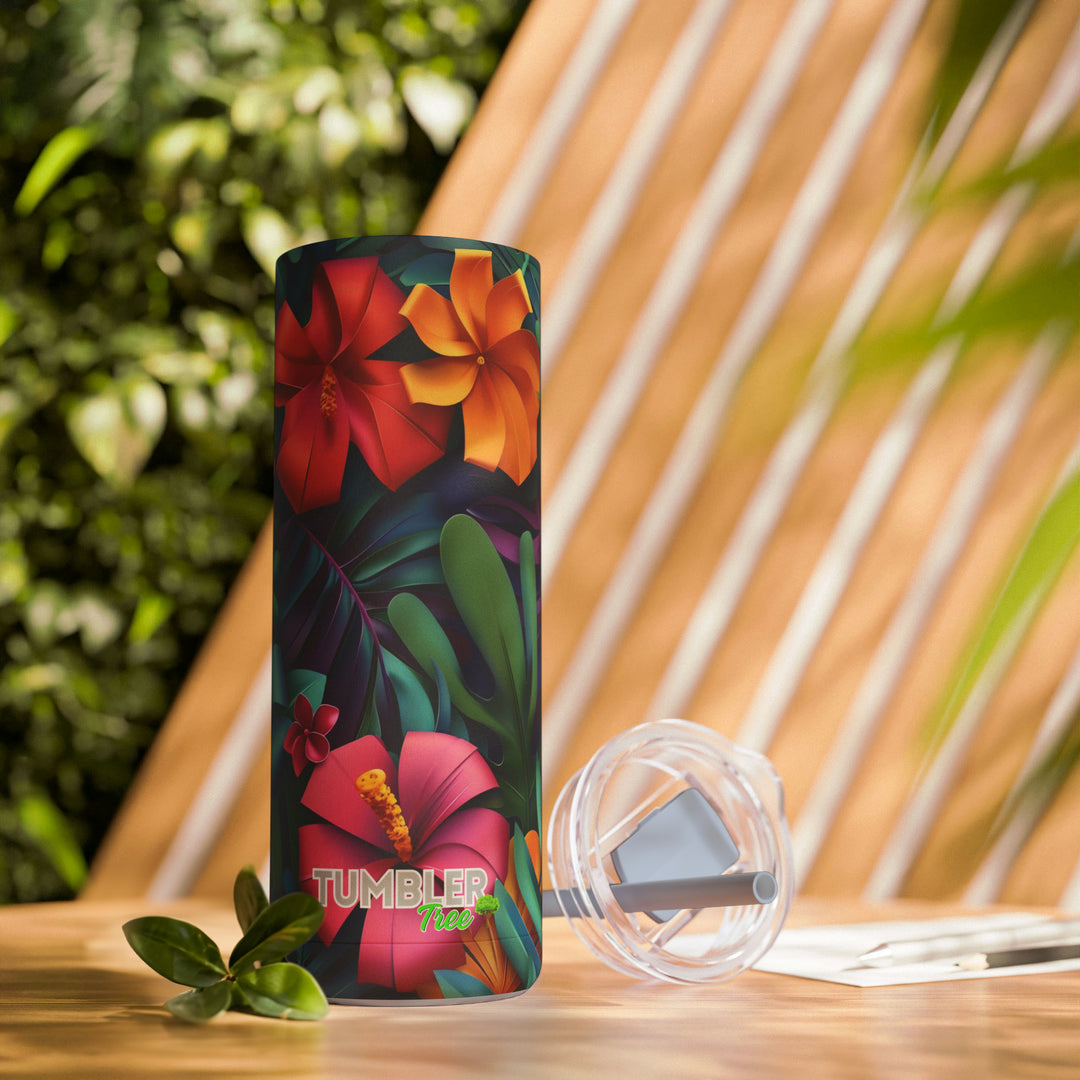 Oasis Tumbler - 20oz (Waimanalo Garden)