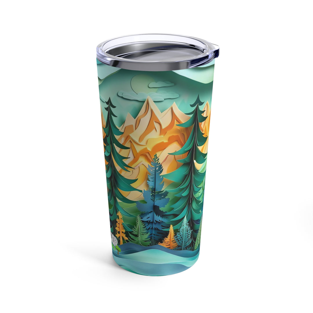 Adventure Tumbler - 20oz (Arroyo Seco)