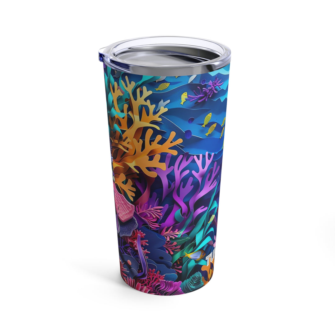 Adventure Tumbler - 20oz (Cancun)