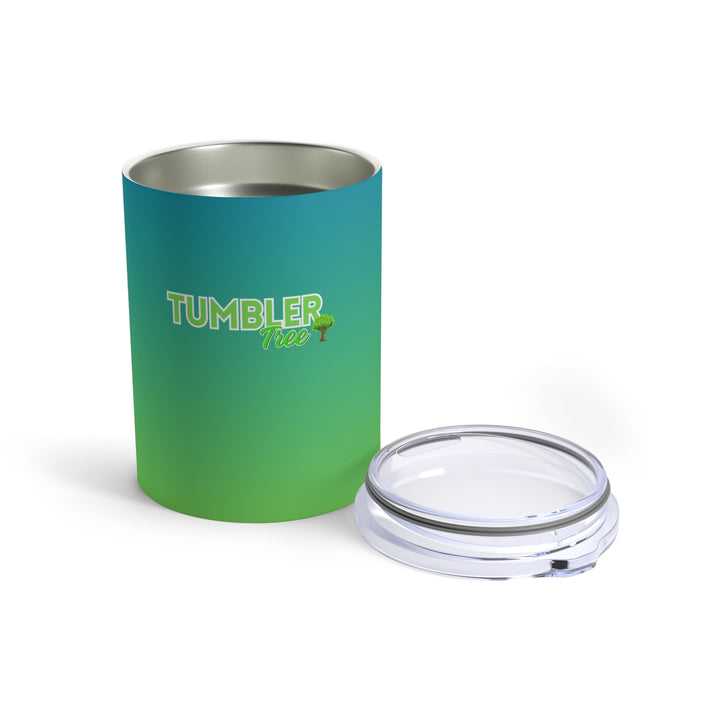 Green Tree - TumbleBuddy Tumbler 10oz