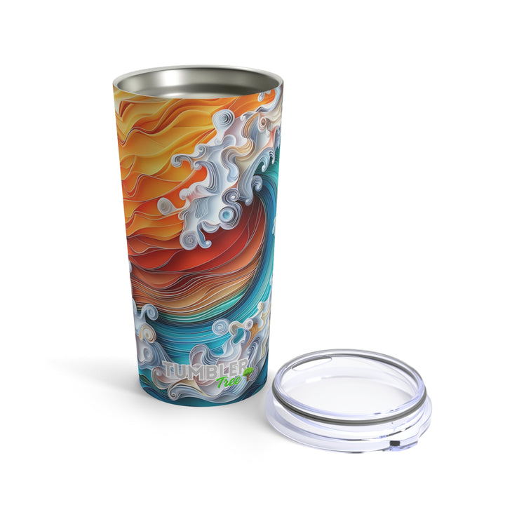 Adventure Tumbler - 20oz (Rocky Point)