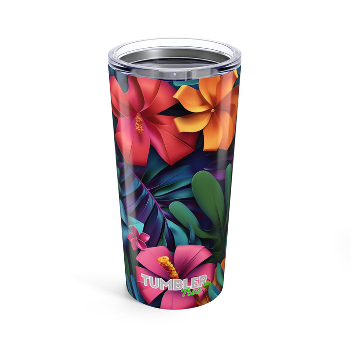 Adventure Tumbler - 20oz (Waimanalo Botanical Garden)