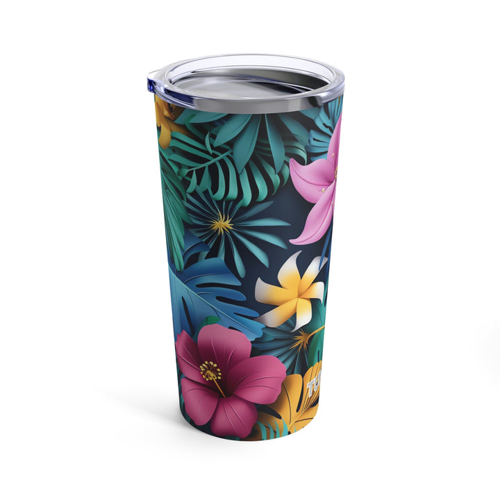 Adventure Tumbler - 20oz (Kula Botanical Garden)