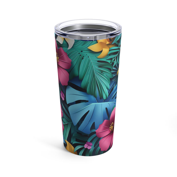 Adventure Tumbler - 20oz (Kula Botanical Garden)