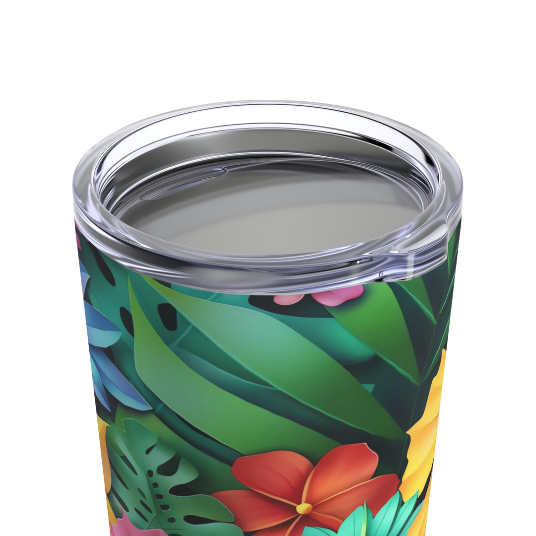 Adventure Tumbler - 20oz (Ho'omaluhia Botanical Garden)