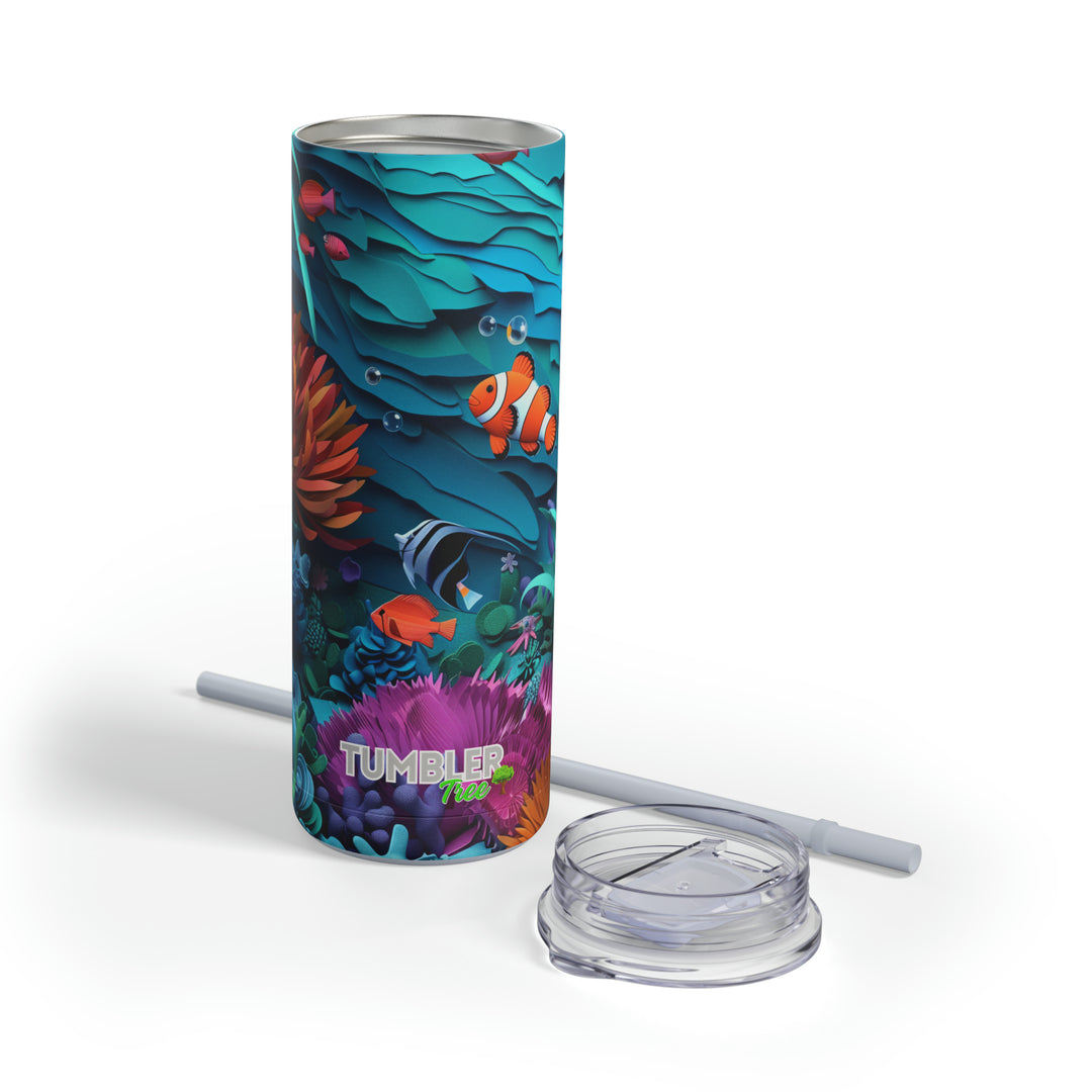 Oasis Tumbler - 20oz (Turks & Caicos)